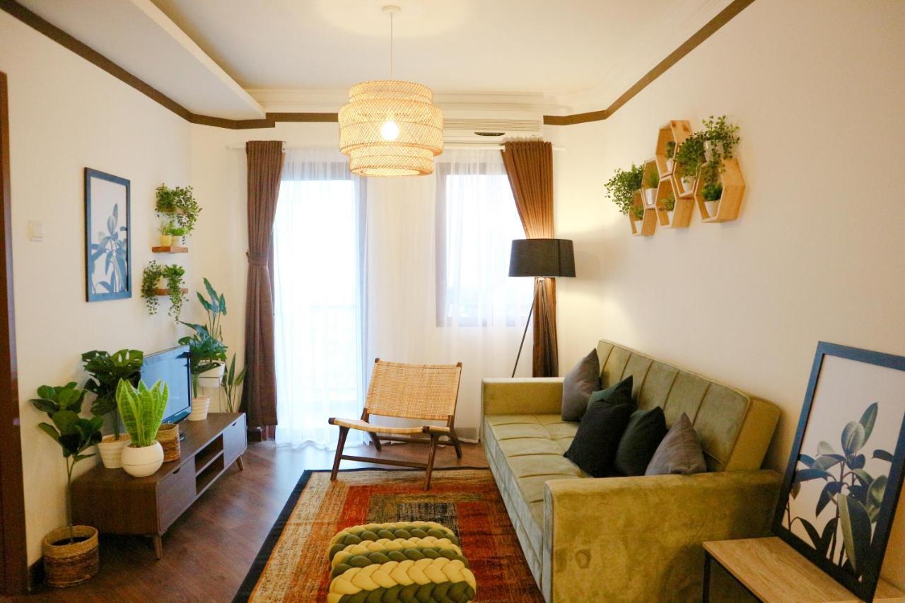 Youre At - The Majesty Apartment Bandung Exterior foto