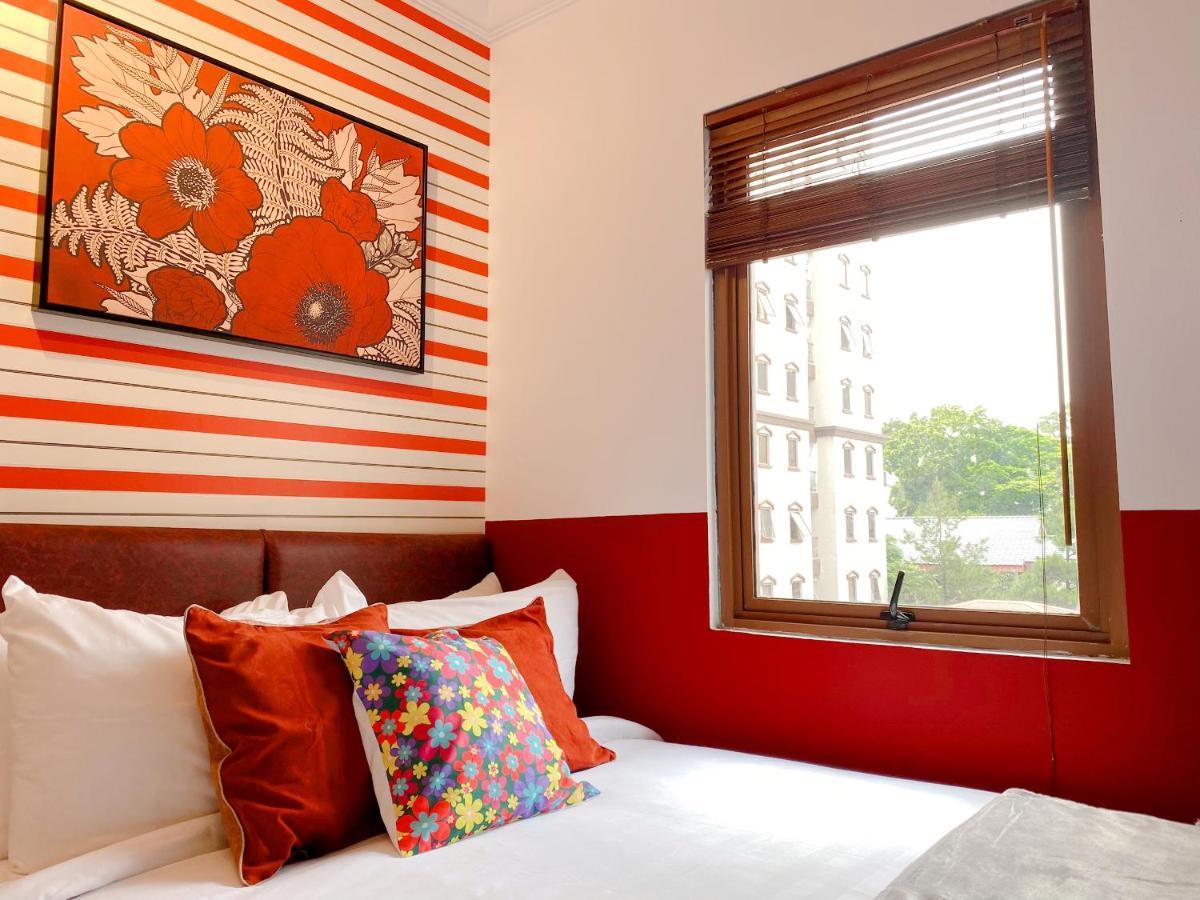 Youre At - The Majesty Apartment Bandung Exterior foto